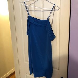 Blue Summer Dress